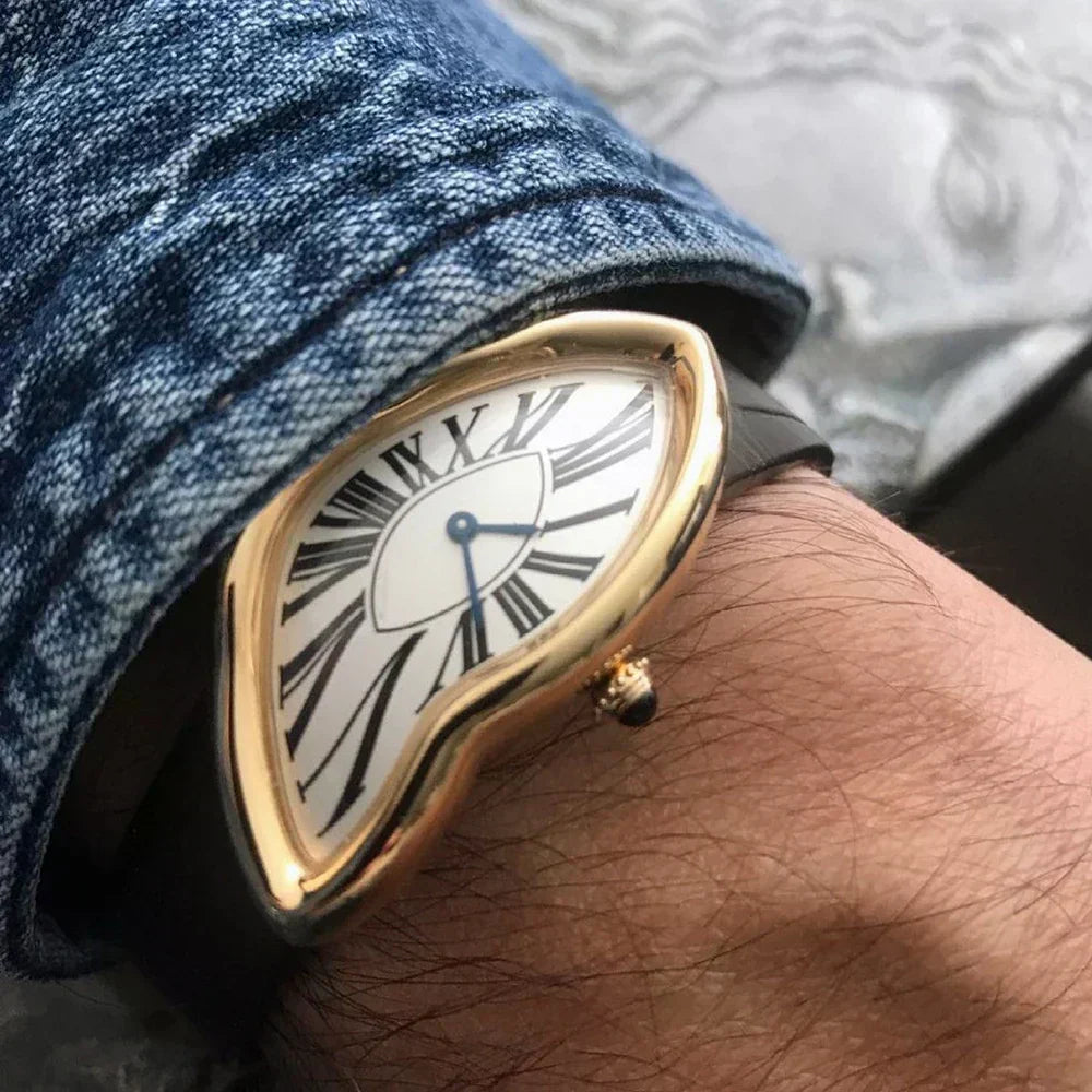 Carter™ - Premium Swiss Leather Watch
